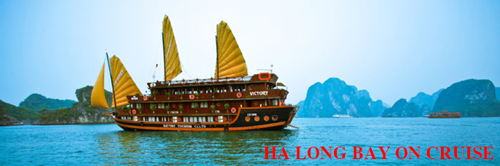 Ha Long Cruise